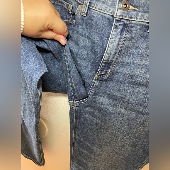 ✨Women’s Eddie Bauer Jeans Size 8 #A1 - Picture 4 of 10